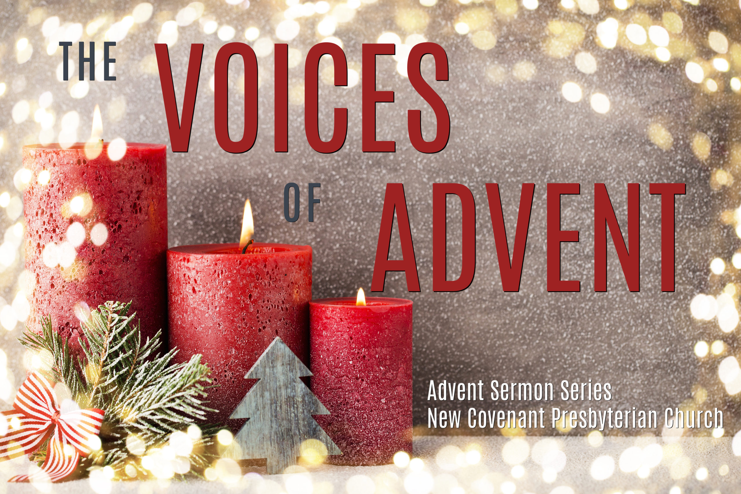 The Voices of Advent