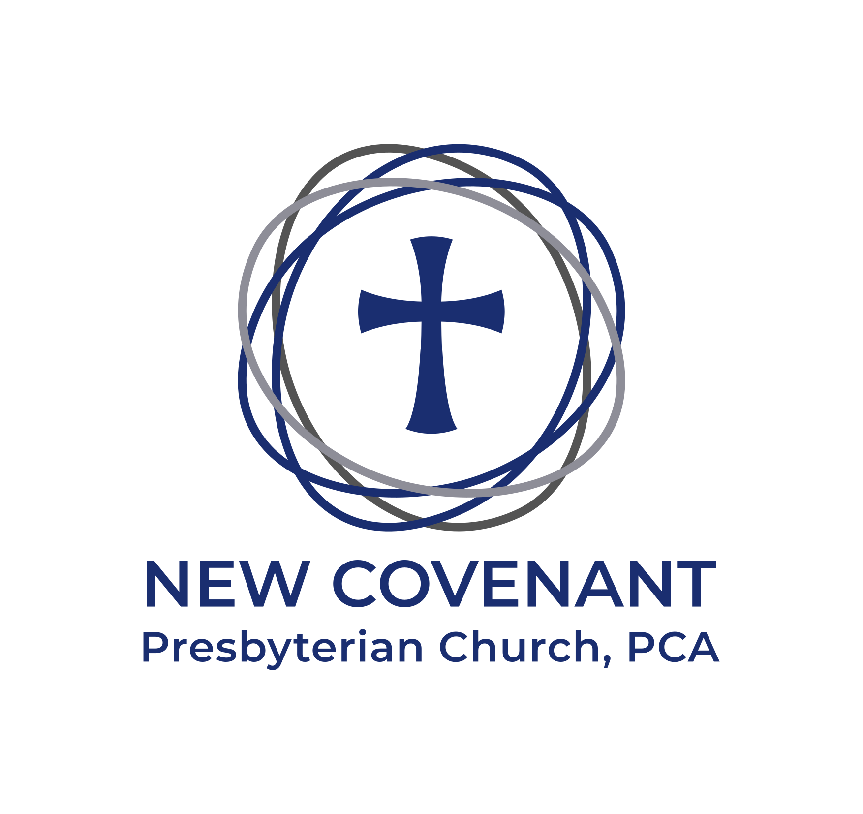 Transparent Logo | New Covenant Presbyterian Church