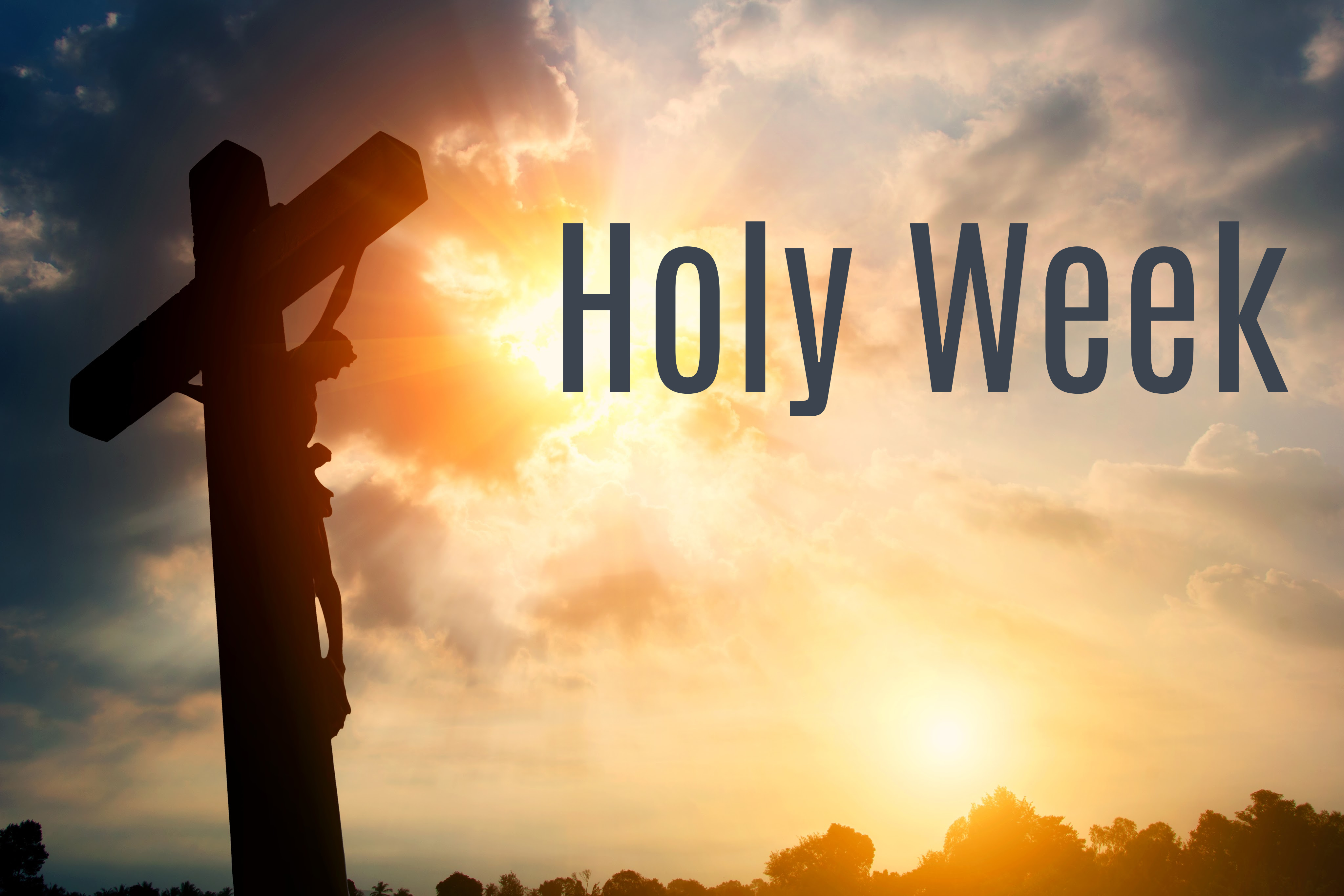 Holy Week